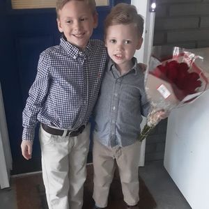 Meet your Posher, Chad